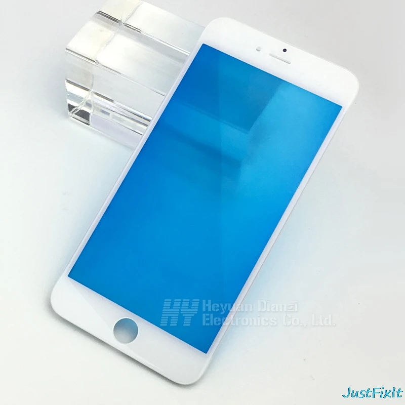 Для iPhone 6/6s 6p/ 6sp/7/7p черный белый сменный ЖК-дисплей Передний сенсорный экран