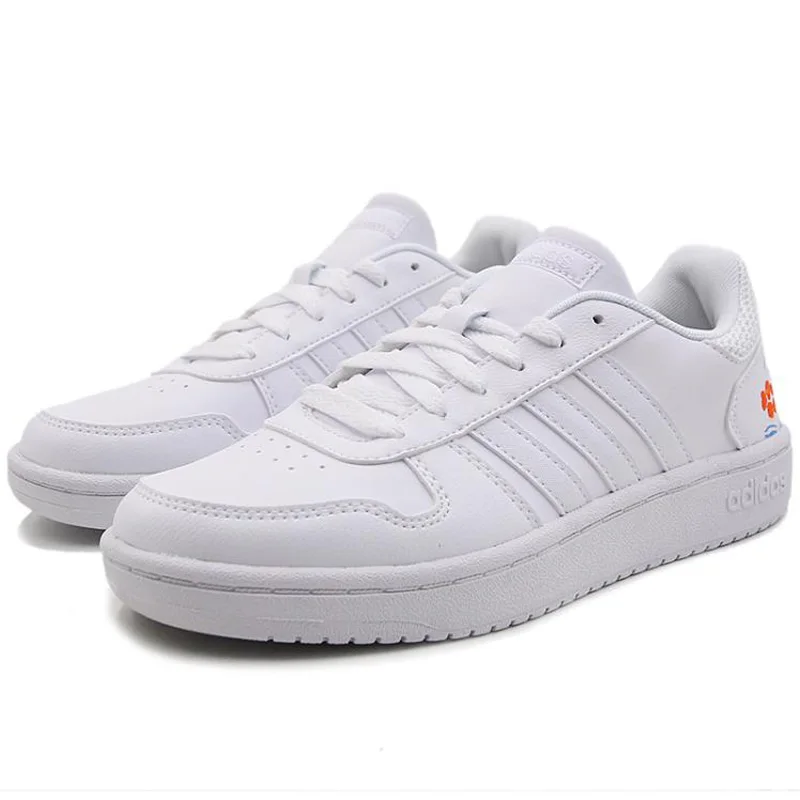 Женские кроссовки для скейтбординга Adidas HOOPS 2 0 Новое поступление 2019|Катание на