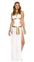 sexy egyptian cleopatra costume roman toga robe greek goddess medieval dress female outfits