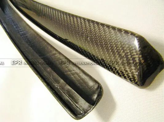 Автомобильный дефлектор из углеродного волокна для Nissan R34 GTT GTR | Автомобили и