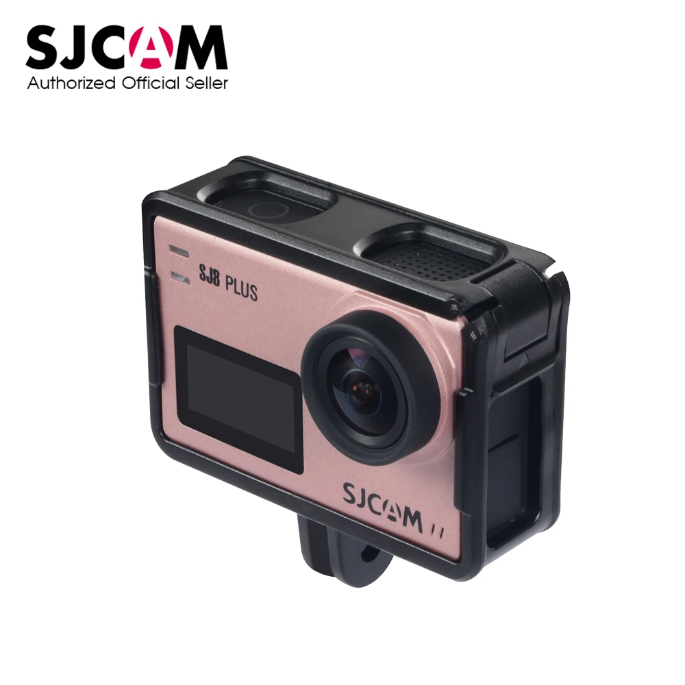 SJCAM SJ8 защитная рамка держатель пластиковая чехол для Air Plus Pro Аксессуары экшн