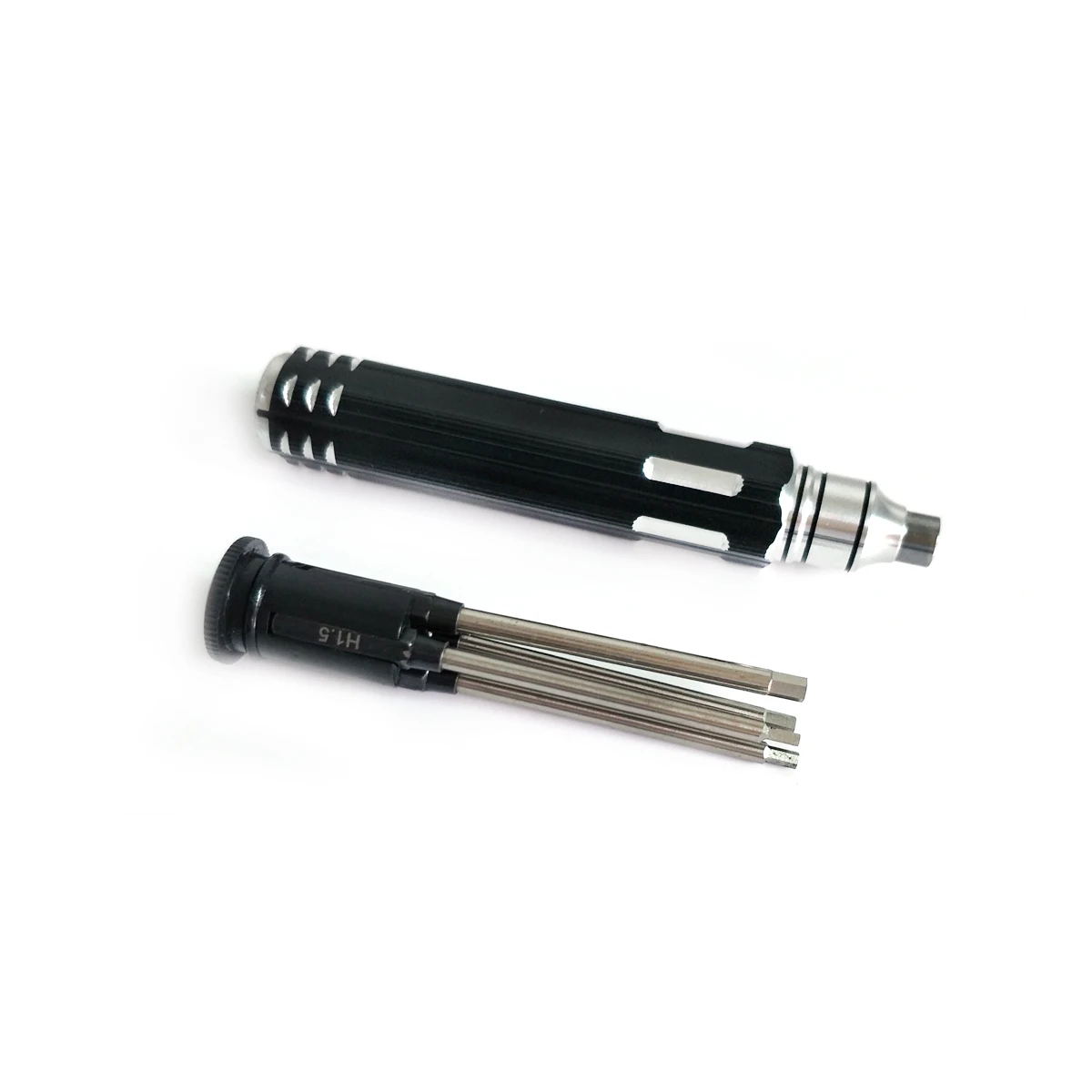 

4 In 1 Metal Hex Screw Driver RC Tools Set Kit 1.5 2.0 2.5 3.0 mm For Remote Control Toys Helicopters Airplanes Cars Drones