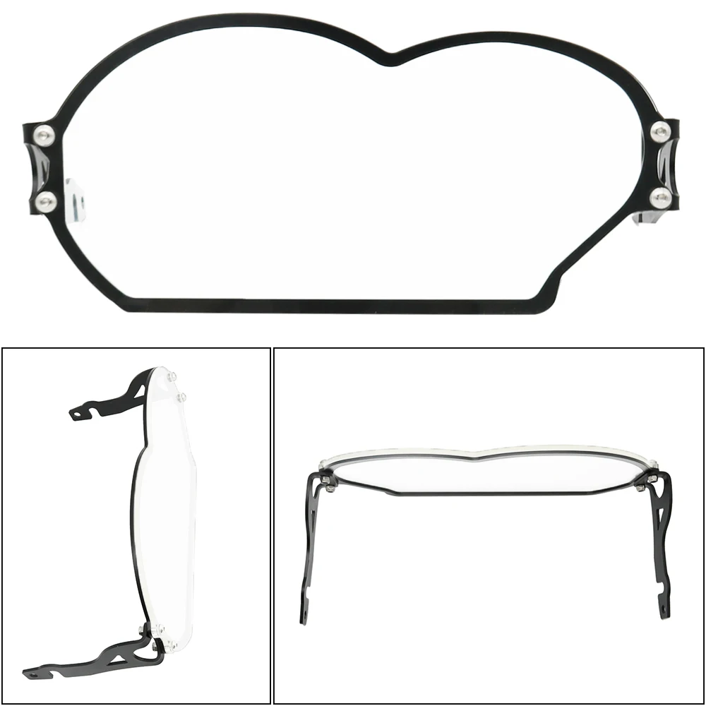 Для BMW R1200GS защита фар объектива Крышка подходит для R 1200 GS масляное охлаждение 2008