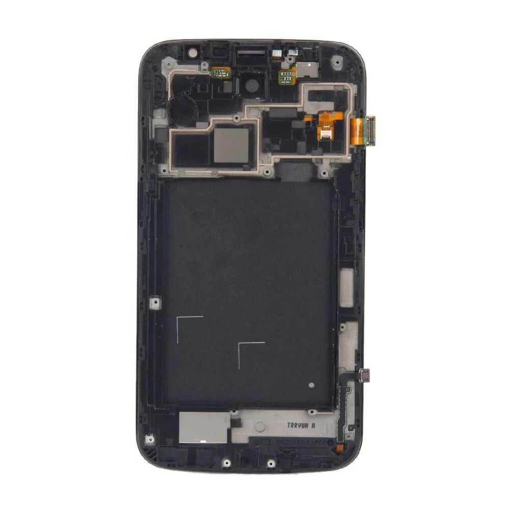 ЖК-экран Sinbeda для Samsung Galaxy Mega экран 6 3 дюйма i9200 i9205 + дигитайзер сенсорного экрана с