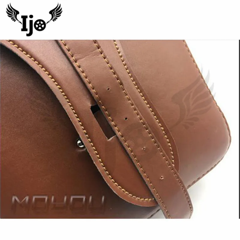 Maletero Мото сумка для Vespa benelli harley softail mochila moto шлем alforjas para мотоцикл седельная rcycle |
