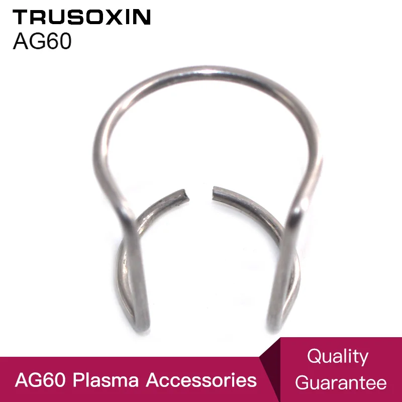 Новые 8 шт. AG60 направляющее кольцо/AG60 плазменный резак аксессуары и руководство