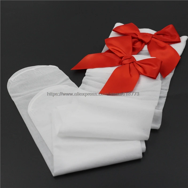 Пикантные женские колготки Кружева Топ sheer Длинный Чулок до бедра понял шланг с