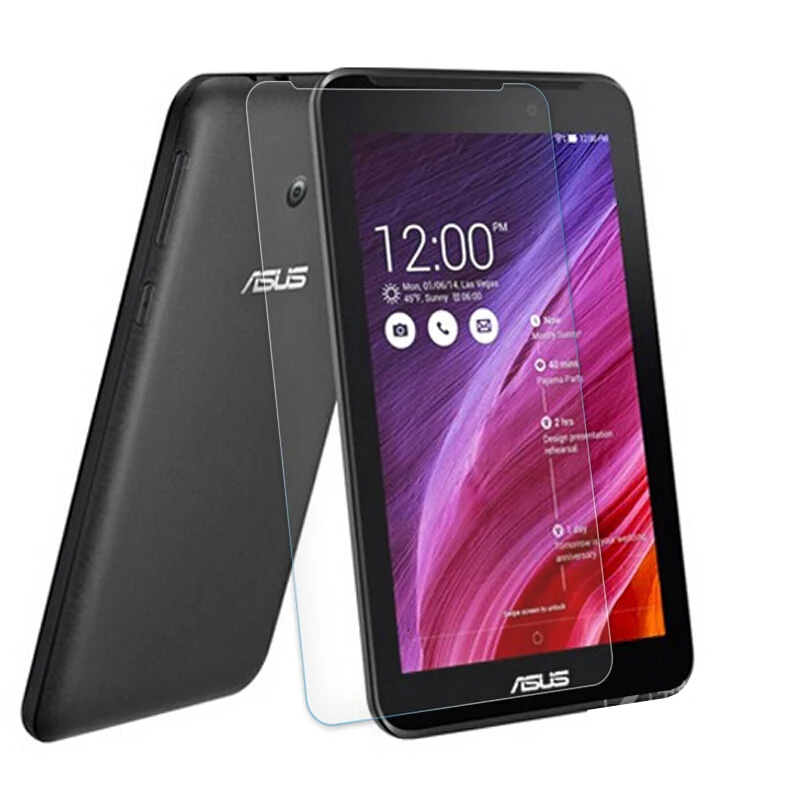 1 шт./2 шт. закаленное Стекло Экран протектор для Asus FonePad 7 FE170CG FE170 FE171MG FE171 дюймов