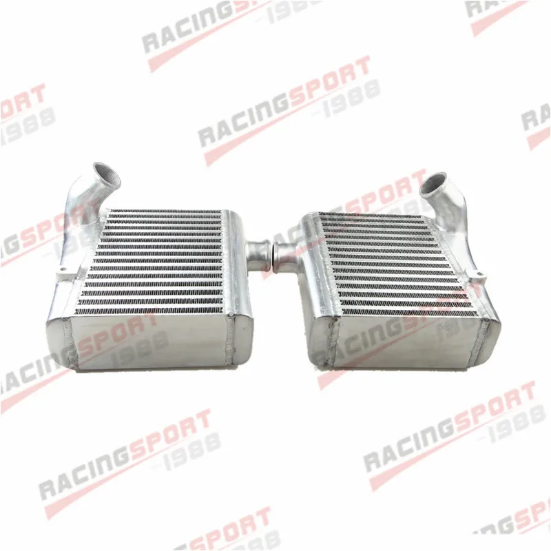 Двойной турбо Z32 боковое Крепление болт на алюминиевом интеркулере подходит для