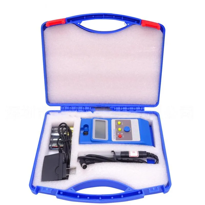 Оригинальный Высокая чувствительность WT10B гауссовый счетчик Тесла метр