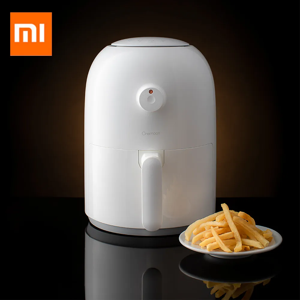 Xiaomi Mijia Onemoon 2L электрическая мультипечь Бытовая 800 Вт интеллектуальная без дыма