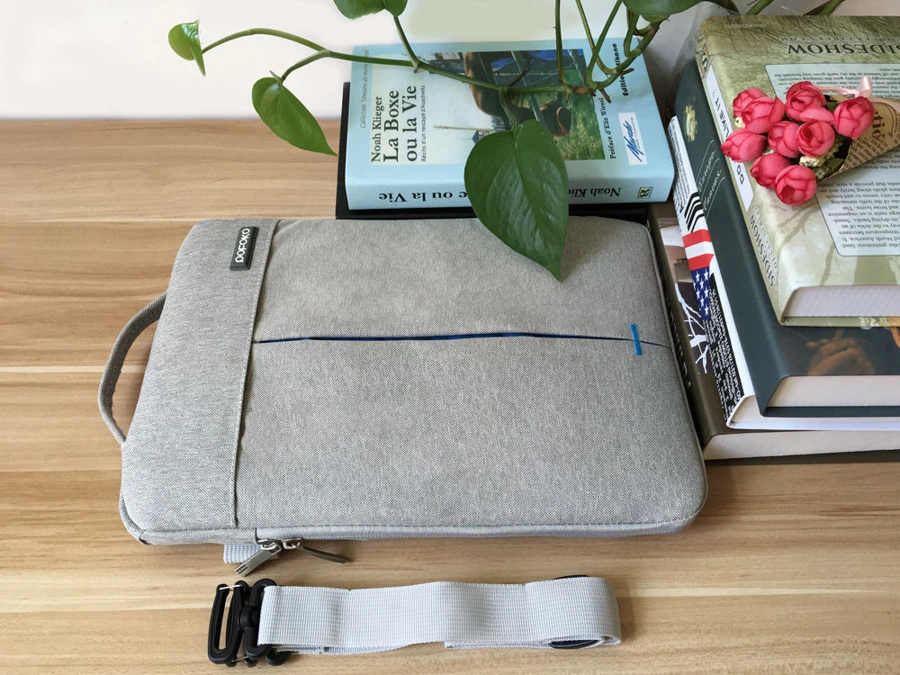 Новинка, сумка на плечо для ноутбука, чехол для surface Pro 3, 4, 5, 6 th Surface Book, сумка для переноски MacBook Pro/DELL XPS 11, 13, 15 дюймов