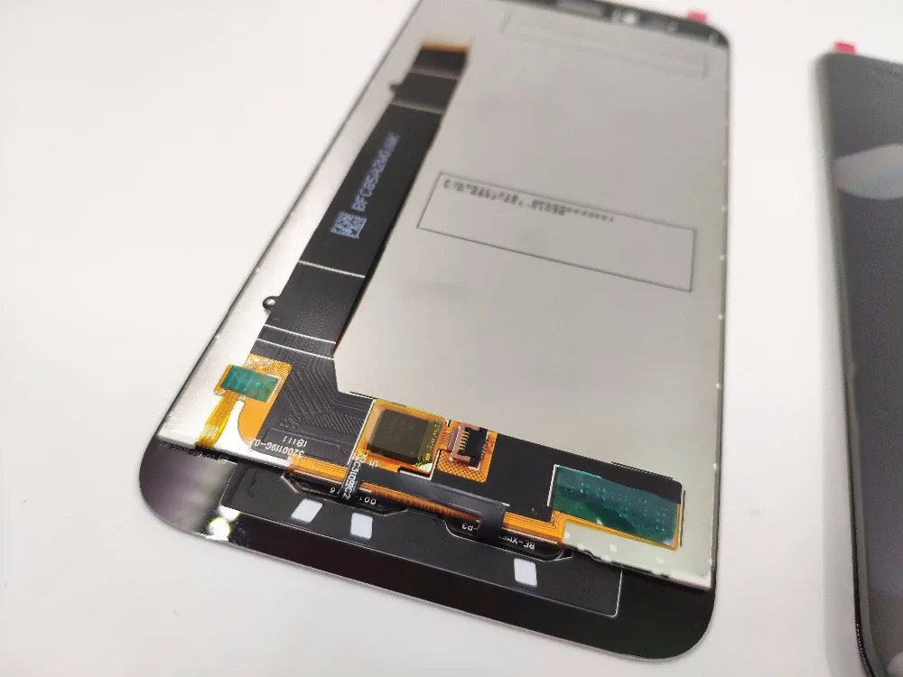 Оригинальный ЖК экран для Xiaomi A1 mi сенсорный дисплей 5 дюйма бесплатная