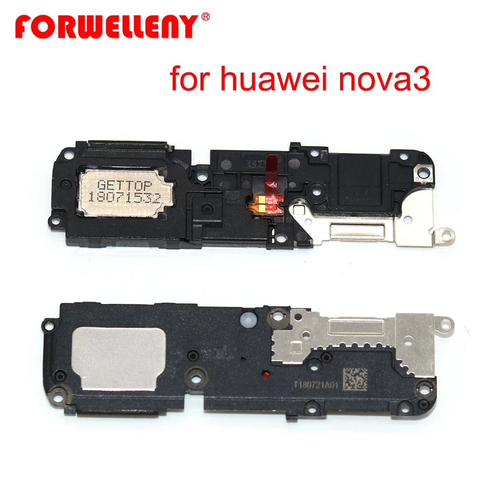 Для huawei nova 3 nova3 громкоговоритель звонка зуммер нижний Модуль Часть PAR-LX1 PAR-LX1M PAR-LX9 |