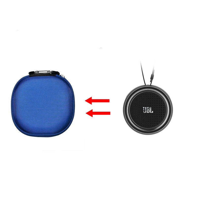 Портативный корпус динамика сумка для JBL Rock динамик мини защитный нейлоновый чехол Чехол для bluetooth-динамика