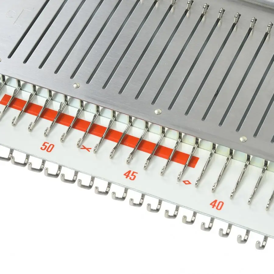 Набор для вязания 3 иглы электронная вязальная машина Швейные аксессуары|Швейные