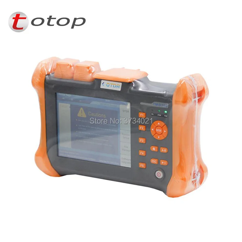 Оптический измеритель коэффициента отражения методом временных интервалов TMO 300