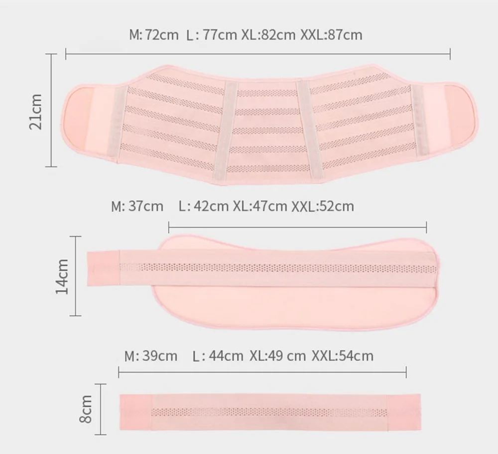 M XXL Размеры Средства ухода за кожей для будущих мам ремень Беременность