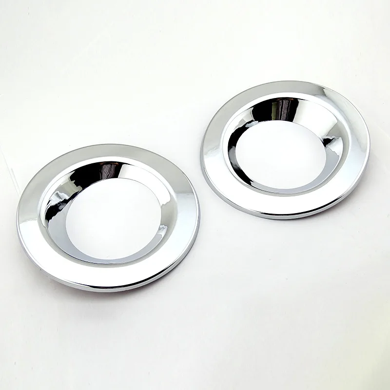 Хромированные противотуманные светильник 2002 2009 объемная рама Vogue L322