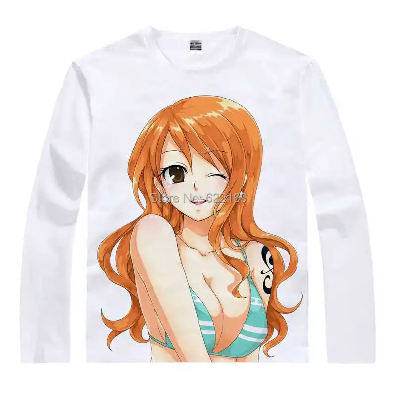 Футболка аниме король пиратов цельный хлопковый костюм Тони чоппера из нами