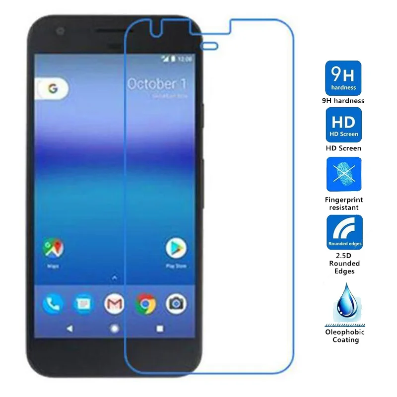2 шт для LG Google Pixel XL Защитная пленка экрана закаленное стекло усиленная телефона |