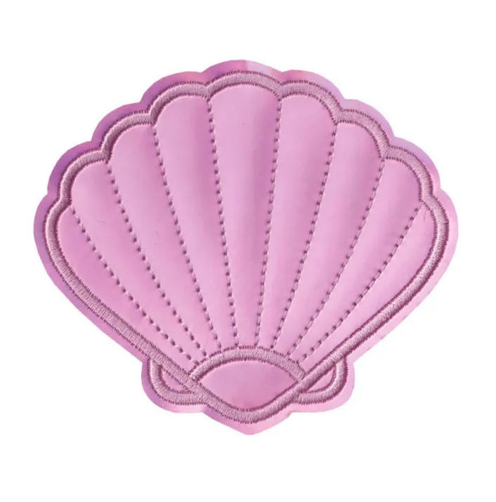 9 цветов вышивка русалка кальмар патчи для одежды сделай сам наклейки