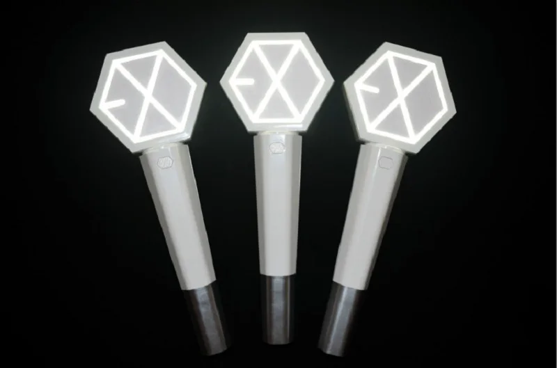 Светодиодный светильник KPOP EXO концертный фонарь в стиле хип хоп Ночной игрушки