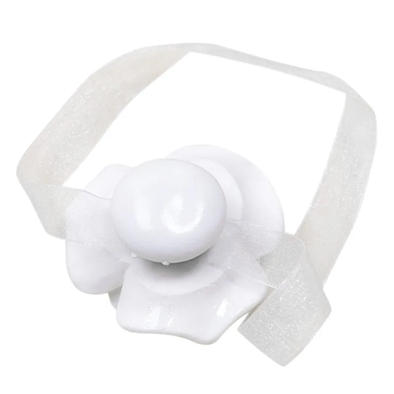 Аксессуары для штор с розовым цветком магнитный зажим декор Пряжка держатель