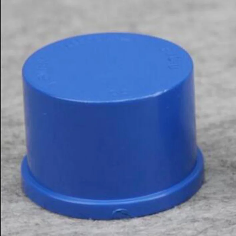 Штуцер для труб UPVC DN15(20 мм) 10 шт./лот|pipe cap|pipe plugpipe fittings |