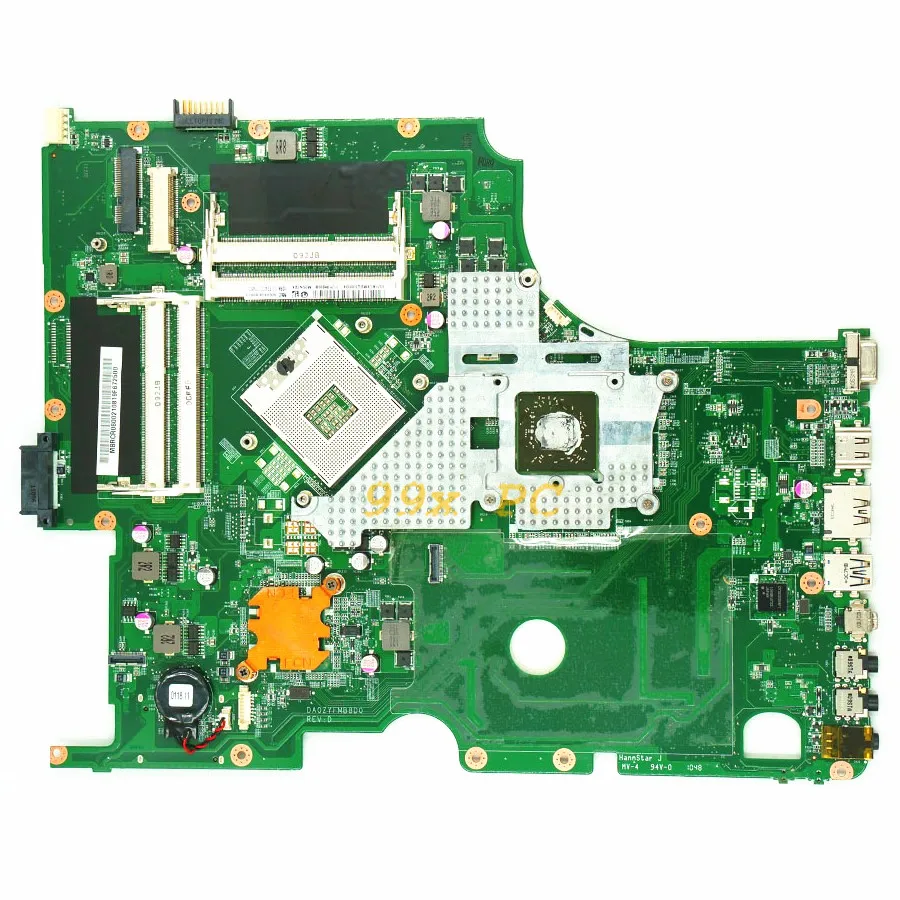 Ноутбук материнская плата для Acer Asipre 8950 8950G ноутбука MB. RCN06.001 MBRCN06001 DA0ZYFMB8D0