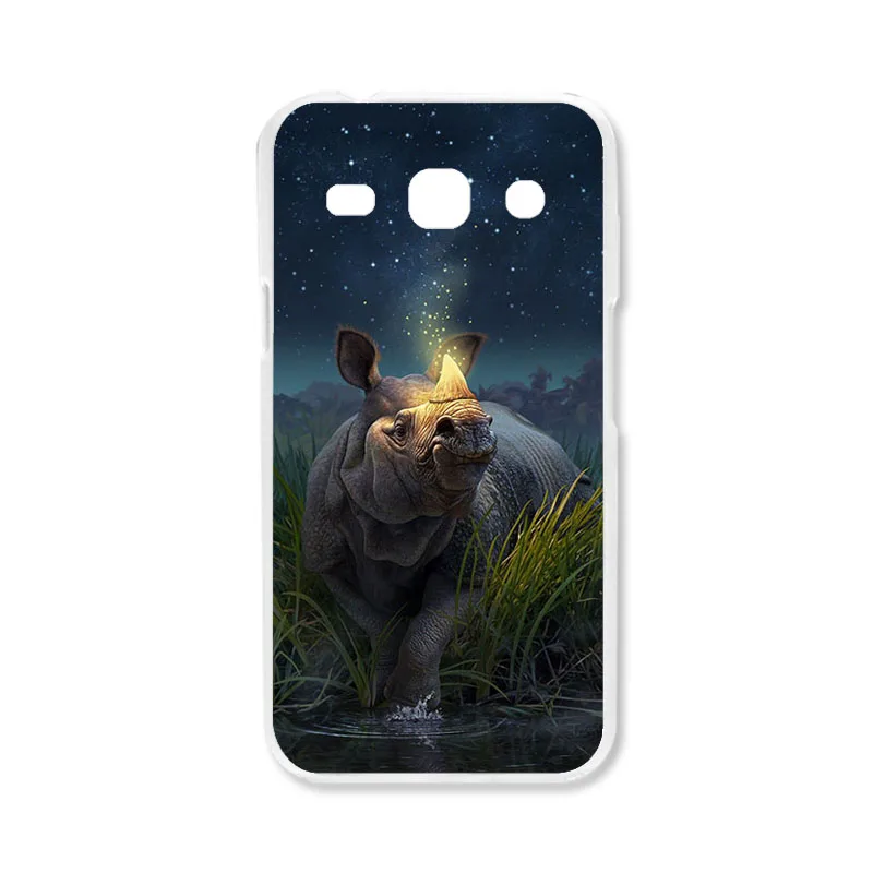 T092 TAOYUNXI, мягкий чехол из ТПУ для samsung Galaxy Star Advance G350E, чехол s для Galaxy Star 2 Plus, SM-G350E, DIY, окрашенные защитные чехлы - Цвет: T092
