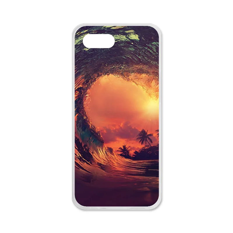 J071 3D DIY Realme C2 чехол силиконовый для OPPO Realme C2 задняя крышка Защитный Мягкий ТПУ чехол для телефона на Realme C2 C 2 RealmeC2 чехол s сумка - Цвет: J071