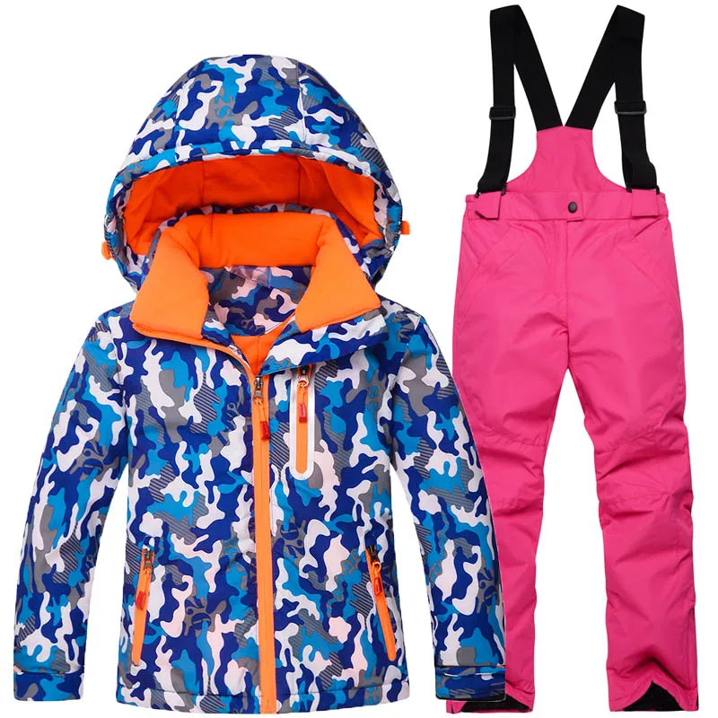 Теплое пальто на морозы до 30 градусов спортивный лыжный костюм