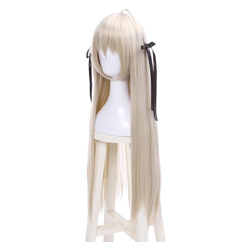 L-email парик Yosuga no Sora In solitude Sora Kasugano Косплей парики 80 см длинные прямые синтетические волосы Perucas Косплей парик