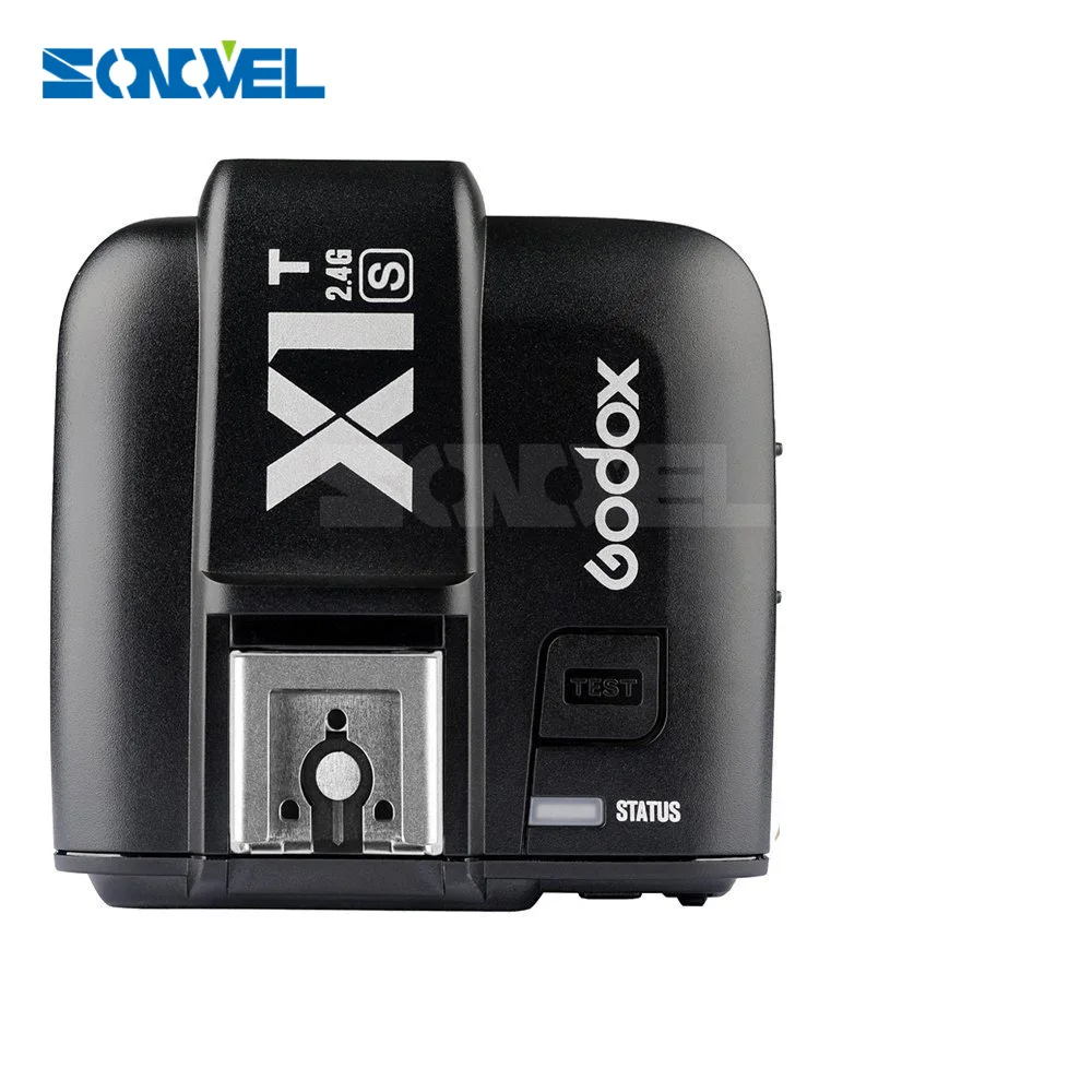 Godox X1T-S TTL 2.4G Wireless Trigger for Sony+3x XTR-16S Flash Receiver godox V850/V860C/V850II/V860IIC/V860N/V860II-F | Электроника