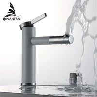 basin faucets brass bathroom faucet vessel sinks mixer vanity tap swivel spout deck mounted white color washbasin faucet lt 701a