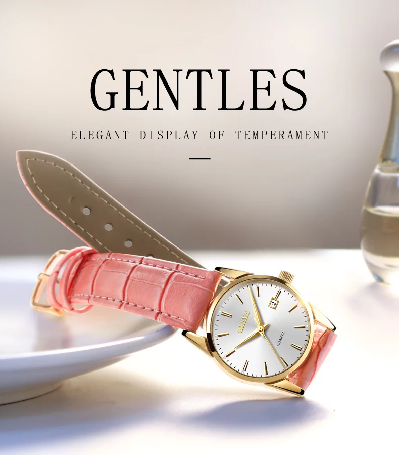 OLEVS мужские часы Топ бренд класса люкс кварцевые наручные часы reloj hombre модные повседневные деловые кожаные мужские часы Relogio Masculino
