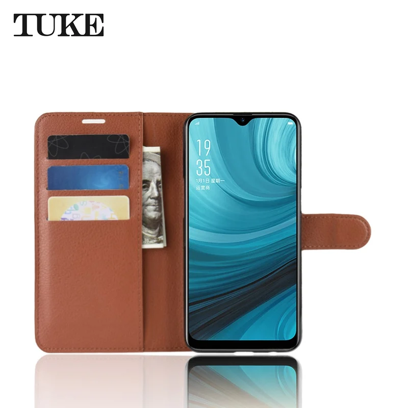 Чехол книжка для OPPO AX7 чехол A7 кошелек из искусственной кожи телефона CPH1901 CPH 1901