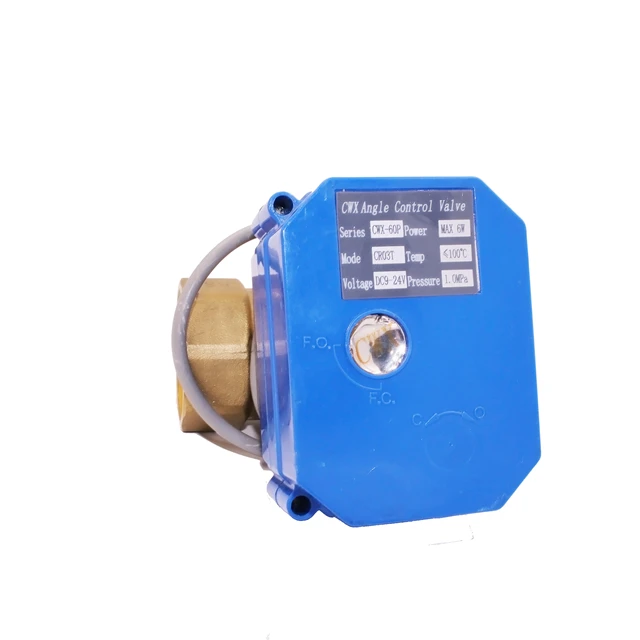 Профессиональный производитель CWX-60P3.5v 5 в 6 латунный наконечник с резьбой