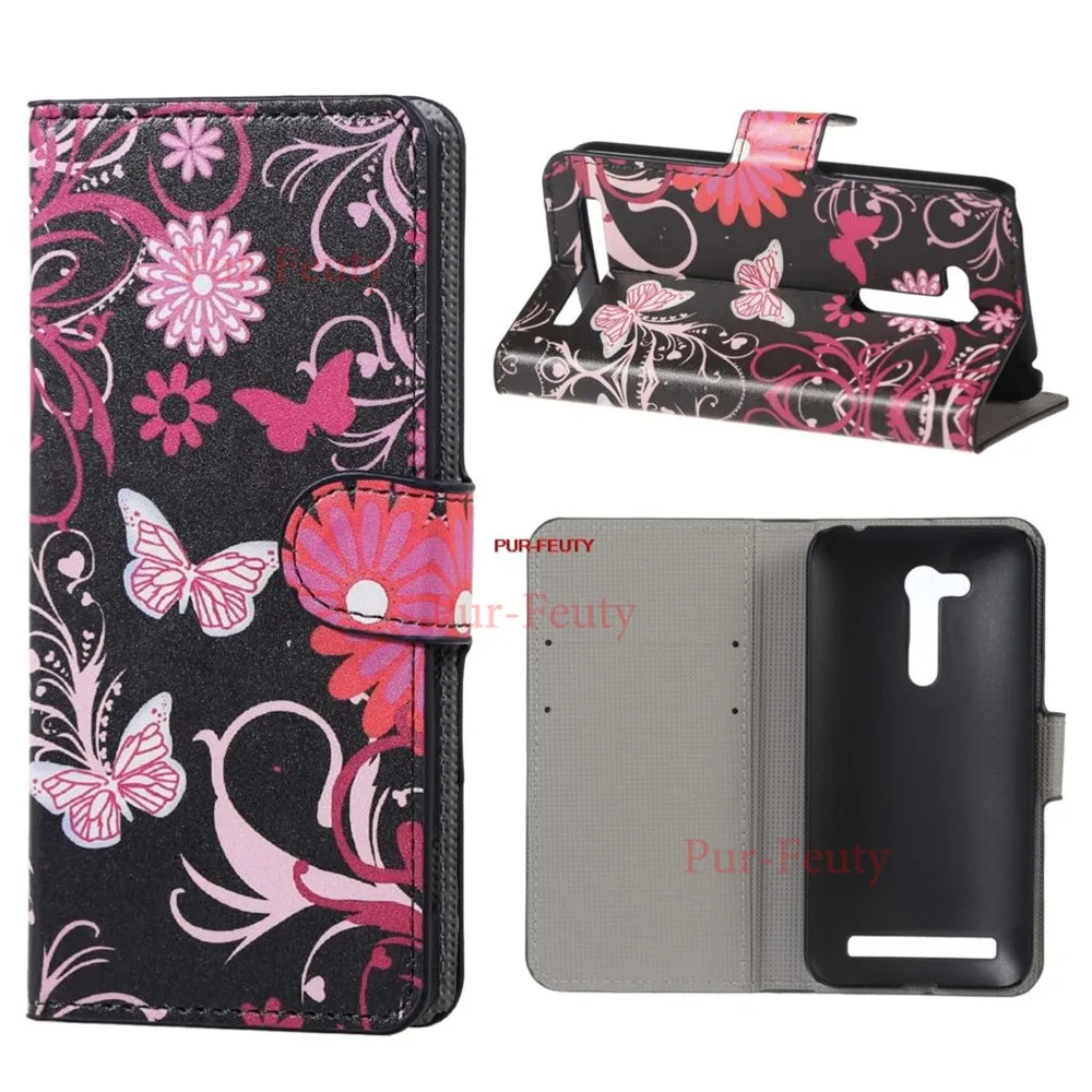 Чехол s для ASUS X014D Zenfone Go ZB 452 кг ZB 452 452 452 кг флип чехол Кожаный чехол для телефона для ASUS_X014D ZenfoneGo чехол s