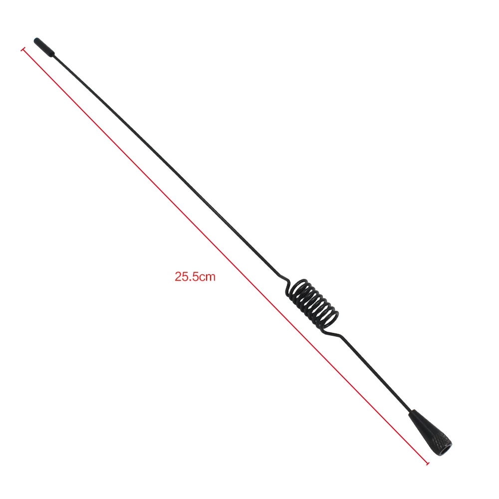 NAGOYA UT 102UV BNC VHF UHF 144/430 МГц Двухдиапазонная автомобильная антенна для Tk100 Tk200 Tk308 Ic v8