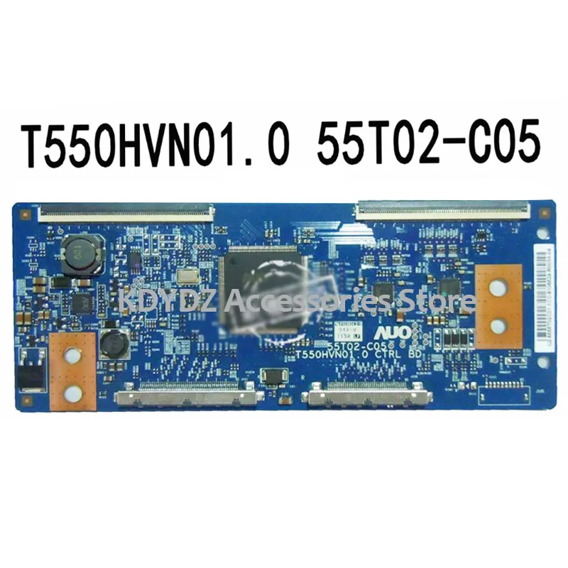 Бесплатная доставка яркая фотография для 55T02-C05 T550HVN01.0 CTRL BD | Компьютеры и офис