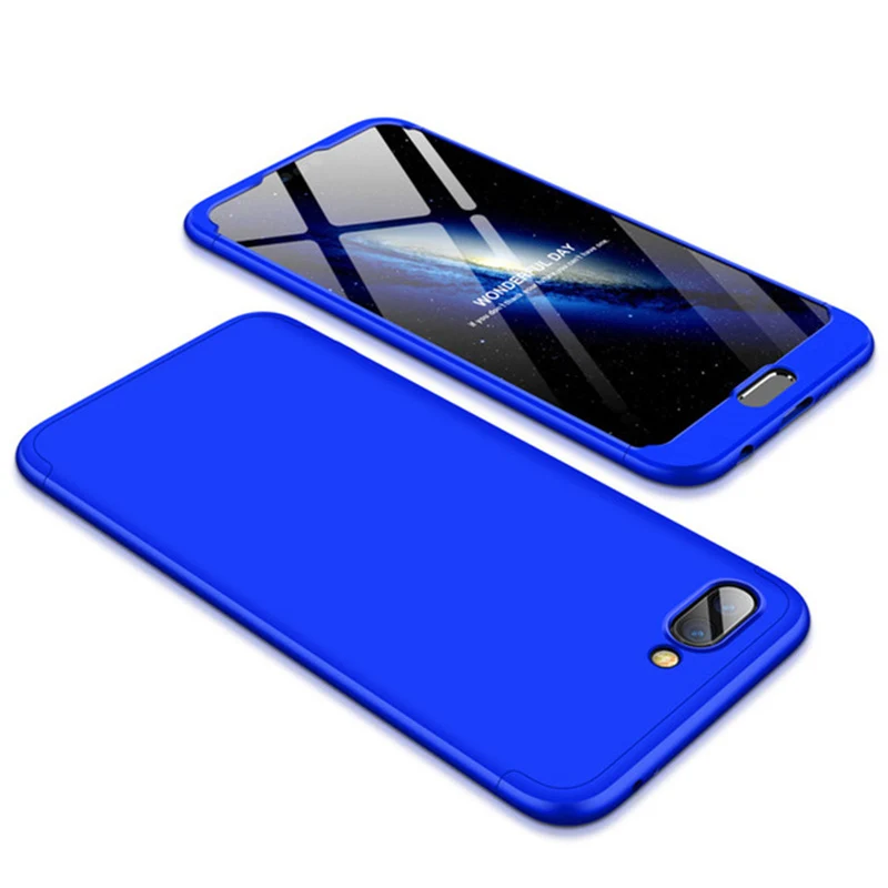 Защитный матовый жесткий чехол 3 в 1 для Huawei Honor 30 Lite 30S V30 Pro X10 9X Play 4T 50 шт. | Мобильные