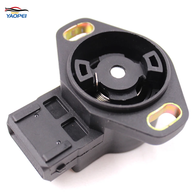 

TPS Throttle Position Sensor For Mitsubishi Diamante Expo Mighty Pajero Dodge Eagle Plymouth MD614280 MD614375 MD614491 MD614697