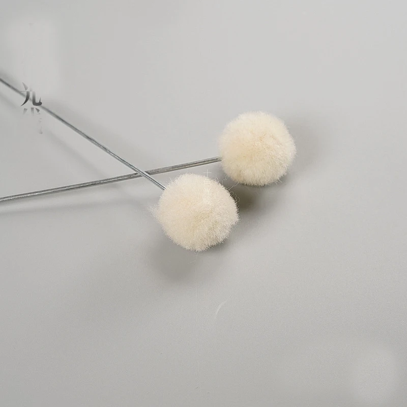 Набор кистей для окрашивания кожи и шерсти 100 шт|Наборы инструментов обработки