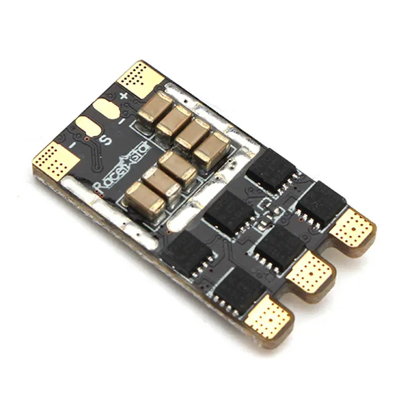 4 шт. racerstar Labs 28A 28amp 2 S-5 s BLHeli_S 16.5 BB2 ESC для Dshot600 Dshot300 Dshot150 RC drone | Игрушки и хобби
