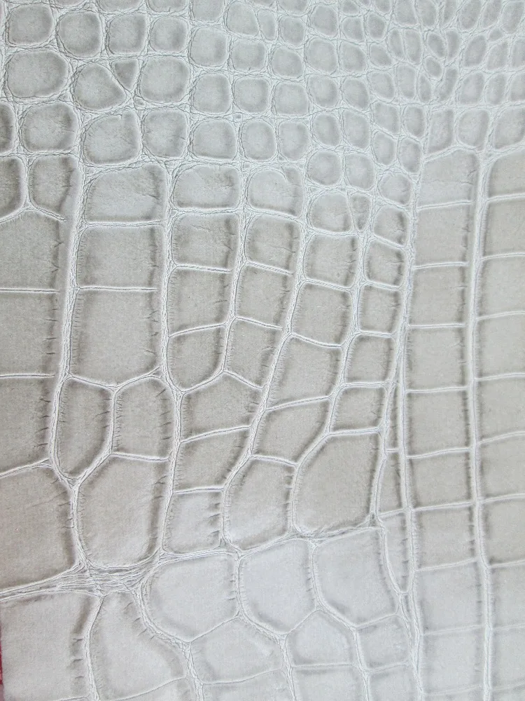 Ткань из искусственной кожи синтетическая кожа 12 цветов текстиль для сумки и