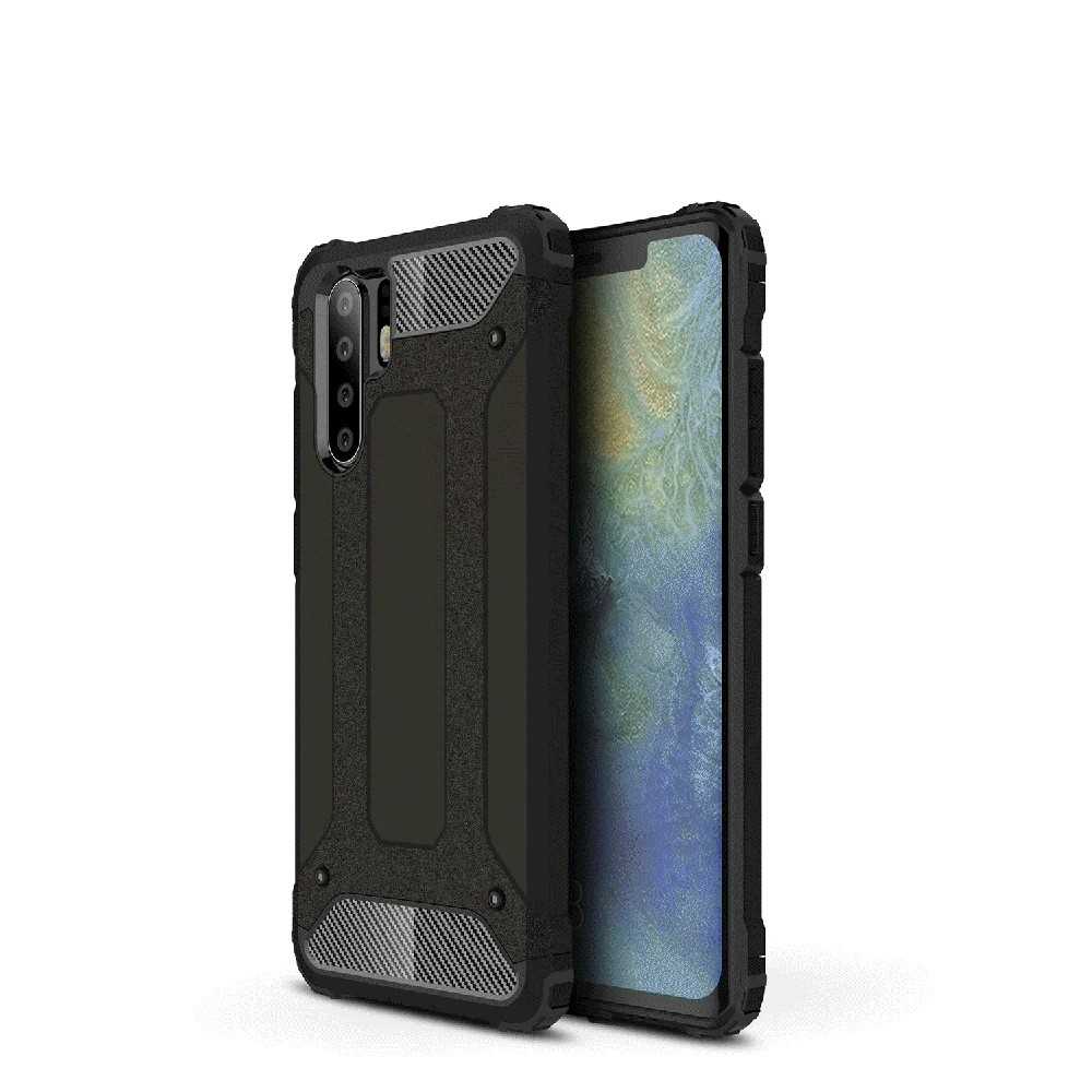 Жесткий чехол для Huawei P30 Pro P30Pro противоударные Чехлы сотовых телефонов аксессуары