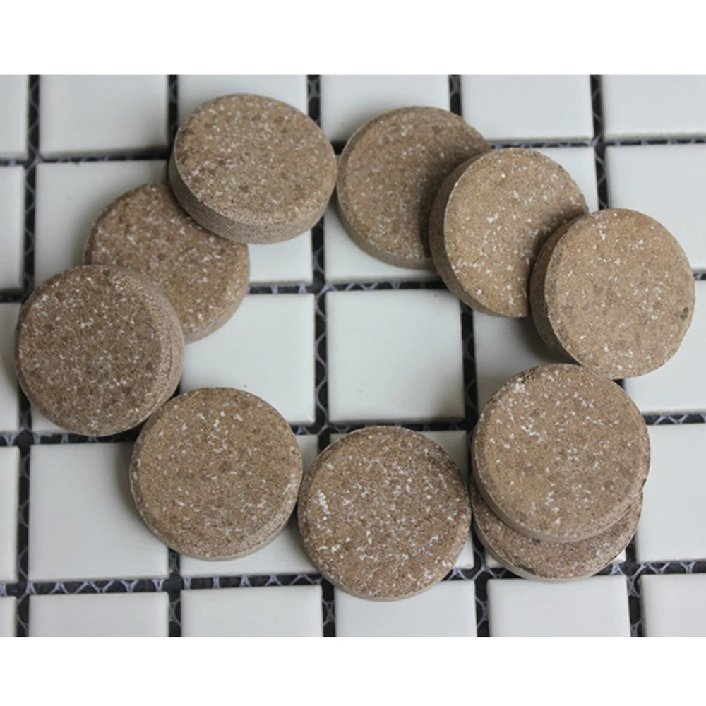 10 шт. шипучие таблетки для лечения отеков и отеков|Мыло| |