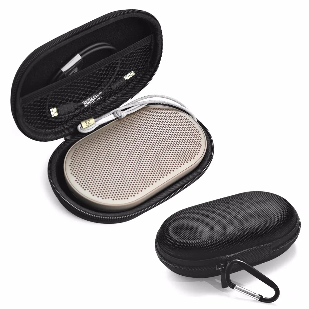 Новинка Жесткий Чехол портативный защитный Мини бокс чехол сумка для B & O PLAY от Bang